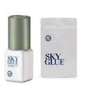 Cola SKY S+ para Extensão de Cílios – 5ml | Original da Coreia, Secagem Rápida (1–2s), Durabilidade 6–7 Semanas