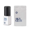 Cola SKY S+ para Extensão de Cílios – 5ml | Original da Coreia, Secagem Rápida (1–2s), Durabilidade 6–7 Semanas